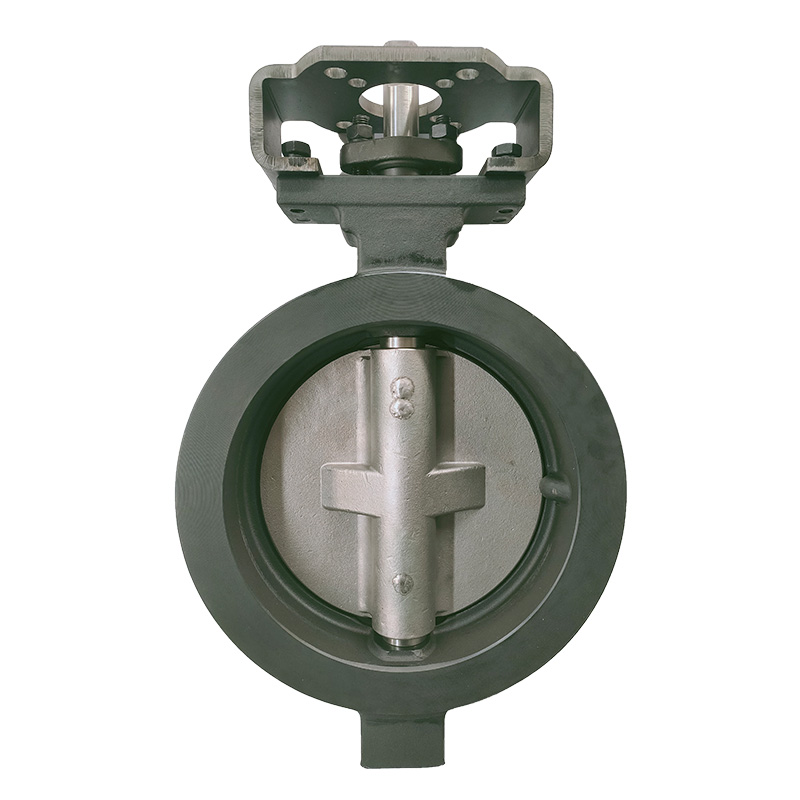 中线蝶阀和双偏心硬密封蝶阀的区别介绍(图1)