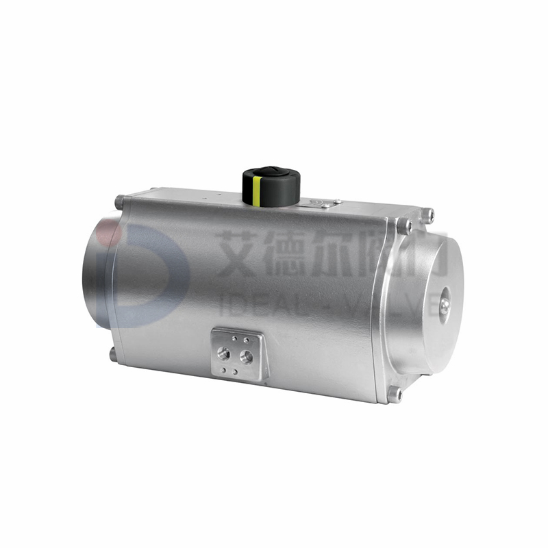 不锈钢执行器(图1)