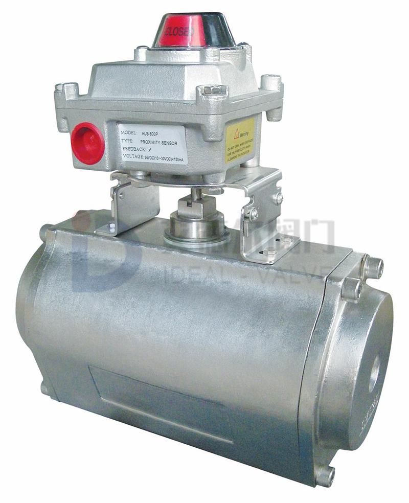 不锈钢执行器(图2)